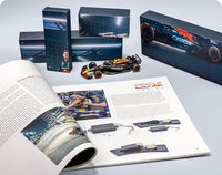 🏎️ Kalendarz Adwentowy Red Bull Racing RB20 – Dla Prawdziwych Fanów F1!