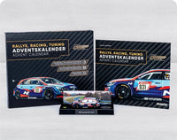 🏁 Kalendarz adwentowy Hyundai i30 N TCR – stwórz własny samochód wyścigowy!