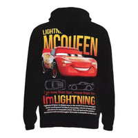 Bluzy dla par – McQueen & Sally 🚗💙 miłość na pełnym gazie! 🔥
