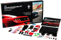 🐎 Kalendarz adwentowy Ford Mustang GT – zbuduj legendę amerykańskiej motoryzacji!