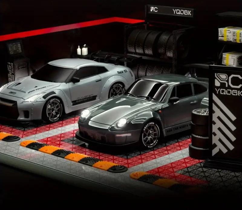 Samochody RC - DRIFT!🏁