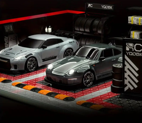 Samochody RC - DRIFT!🏁