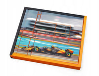 McLaren MCL38 – Kalendarz adwentowy z modelem i dźwiękiem silnika! Przeżyj F1 dzień po dniu!