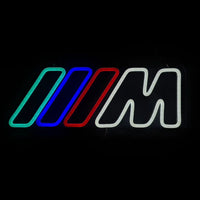 Neon BMW M