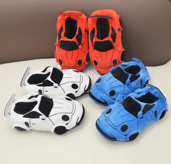 Kapcie Porsche GT3 RS