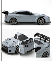 🏎️ Samochód RC Drift 4x4 – realistyczny model z napędem na cztery koła Oraz tryb DRIFT!