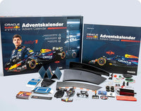 🏎️ Kalendarz Adwentowy Red Bull Racing RB20 – Dla Prawdziwych Fanów F1!